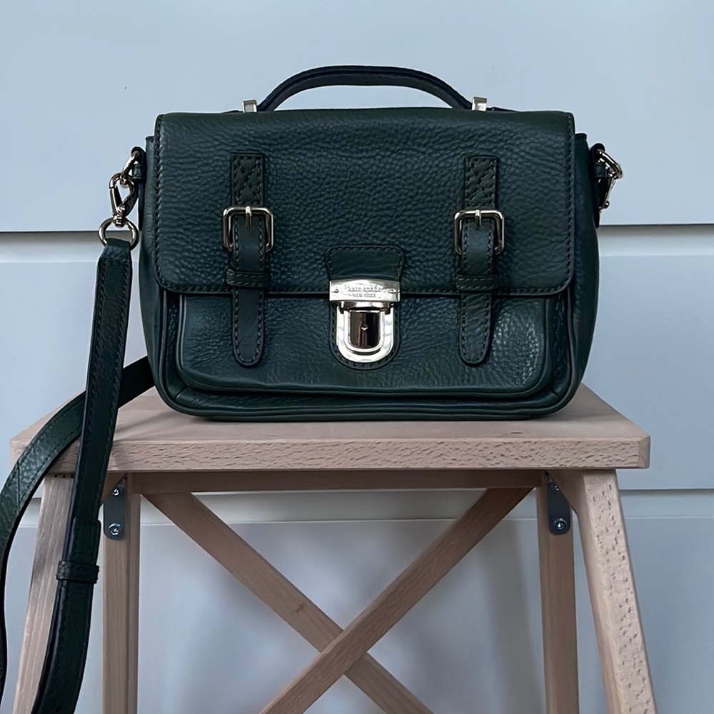 Kate Spade New York Lola Avenue Lia Crossbody Satchel